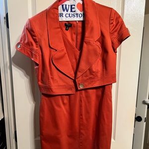 Suit dress for sale!